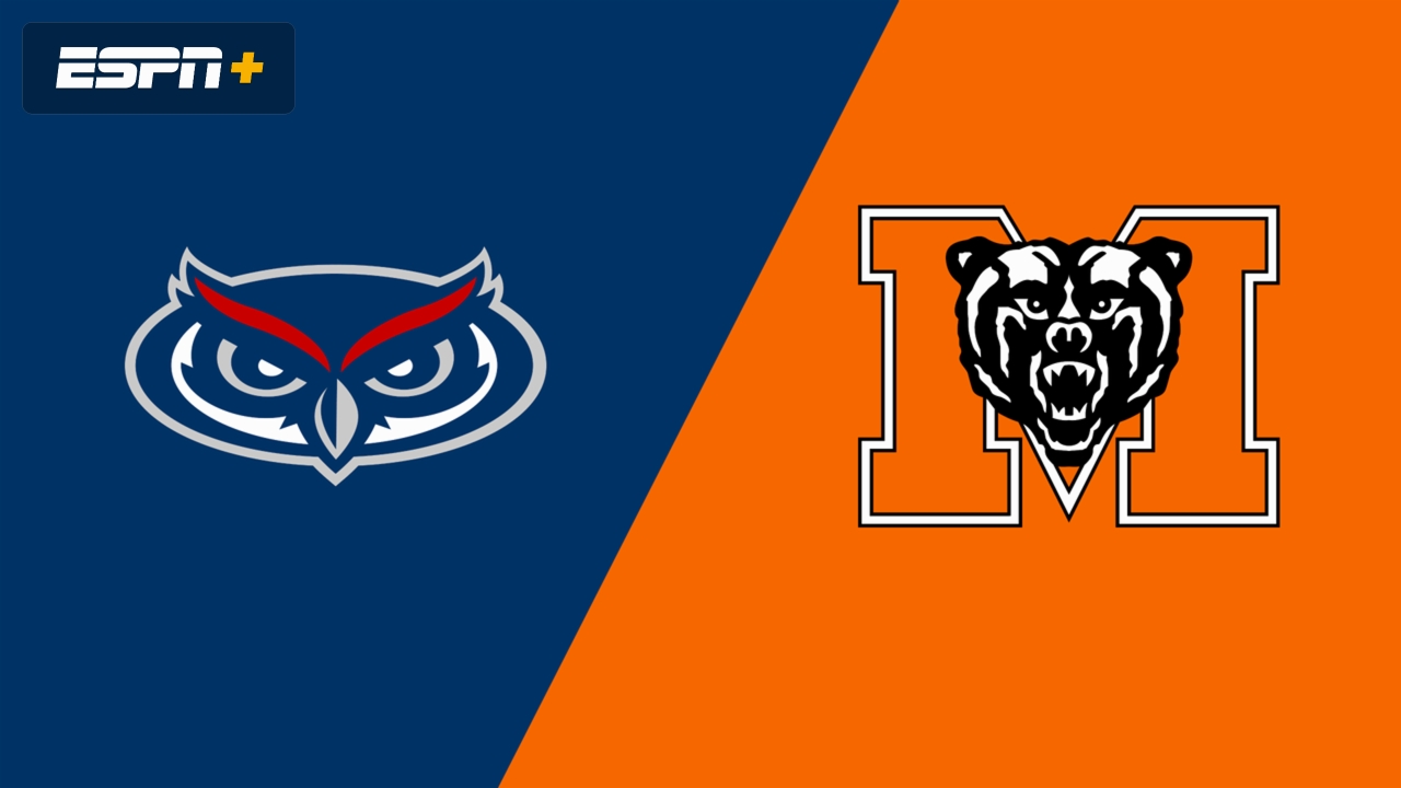 Florida Atlantic vs. Mercer (Site 3 / Game 5)
