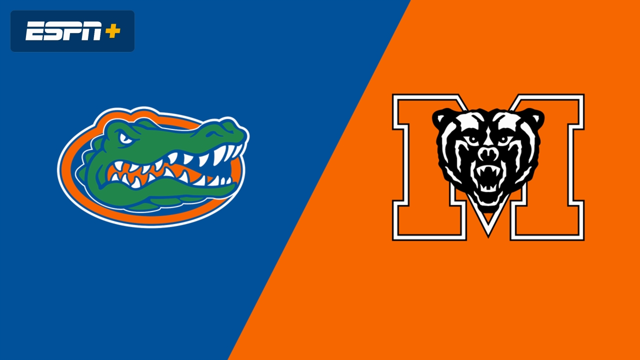 #3 Florida vs. Mercer (Site 3 / Game 6)