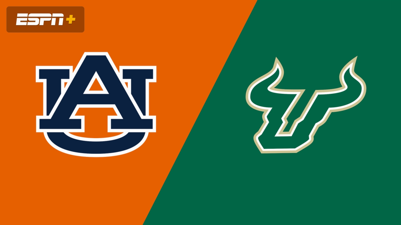 Auburn vs. South Florida (Site 5 / Game 5)