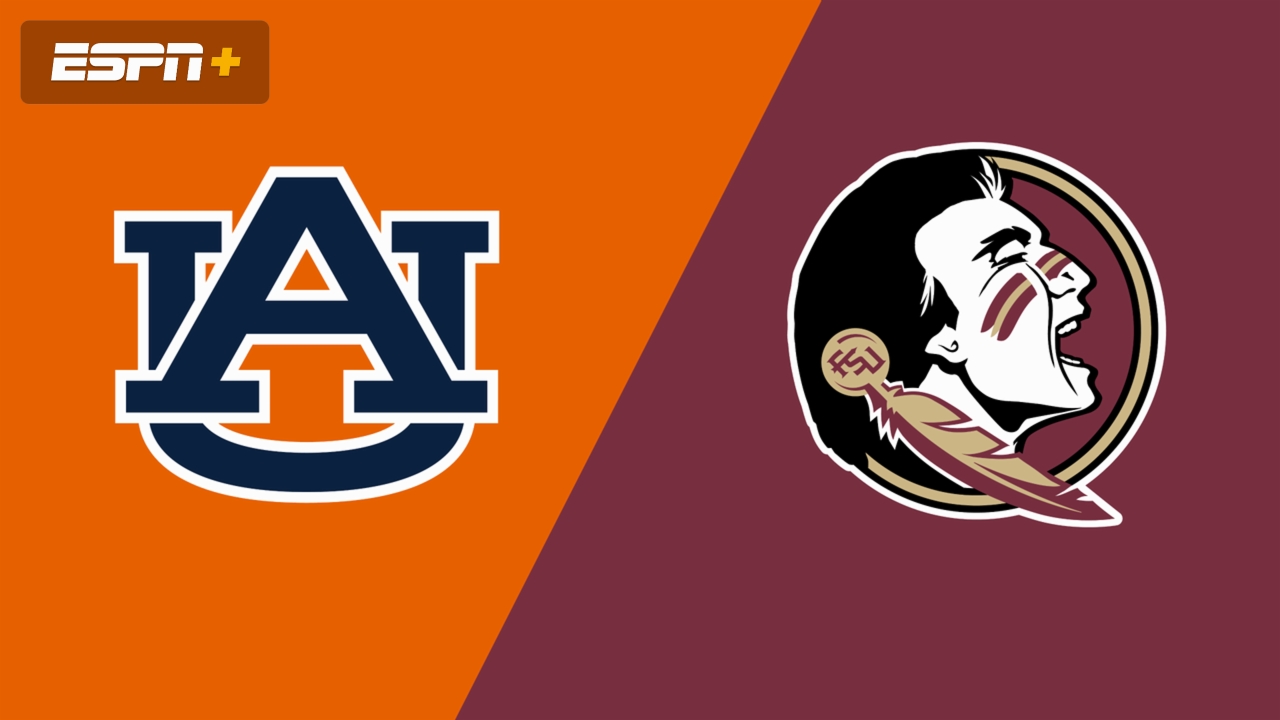 Auburn vs. #5 Florida State (Site 5 / Game 7)