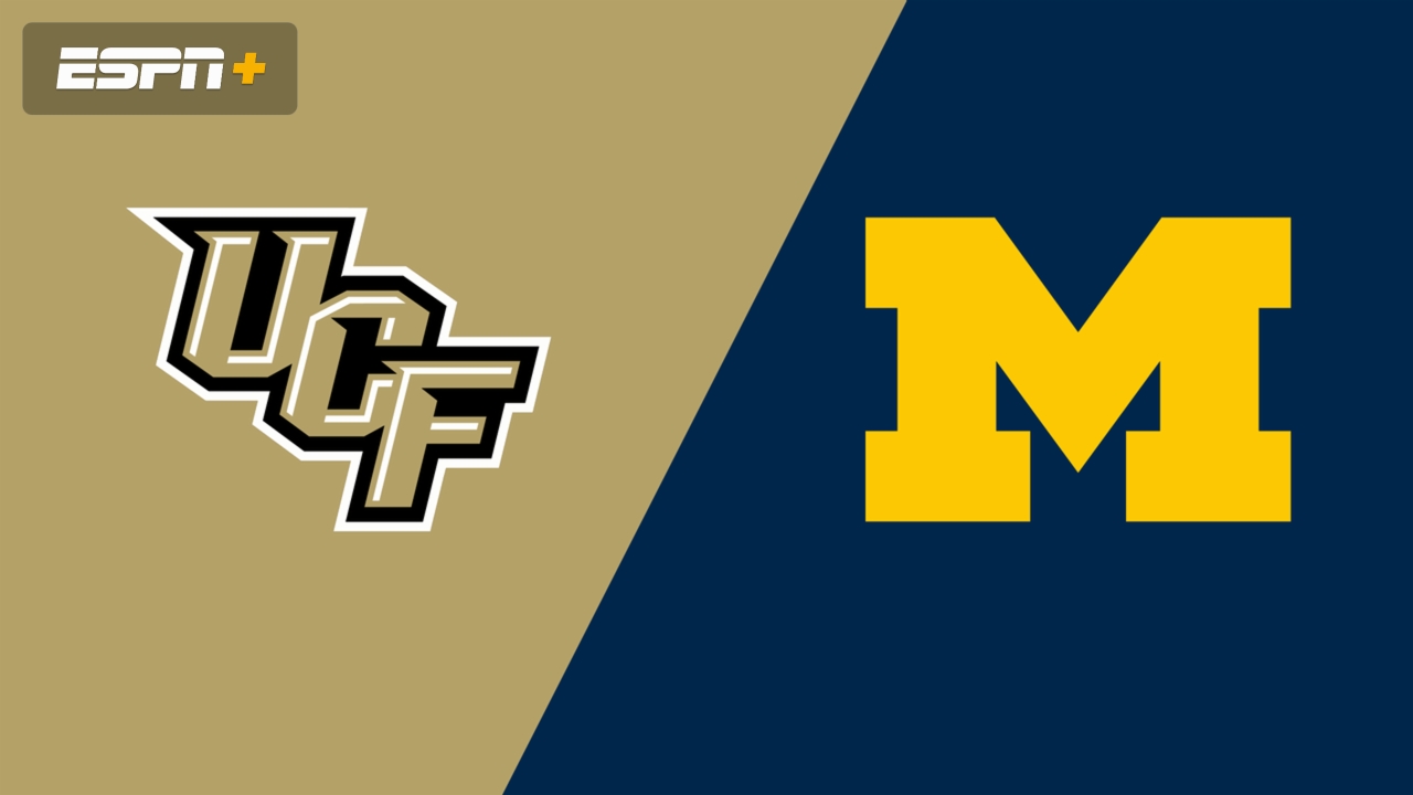 UCF vs. Michigan (Site 6 / Game 5)