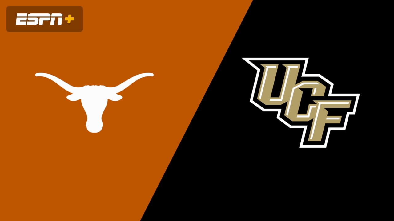 #6 Texas vs. UCF (Site 6 / Game 6)