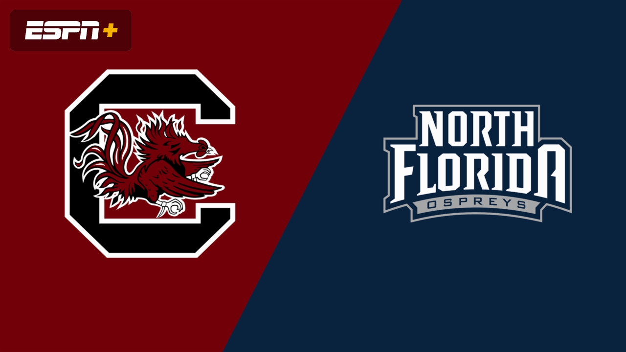 #8 South Carolina vs. North Florida (Site 8 / Game 3)