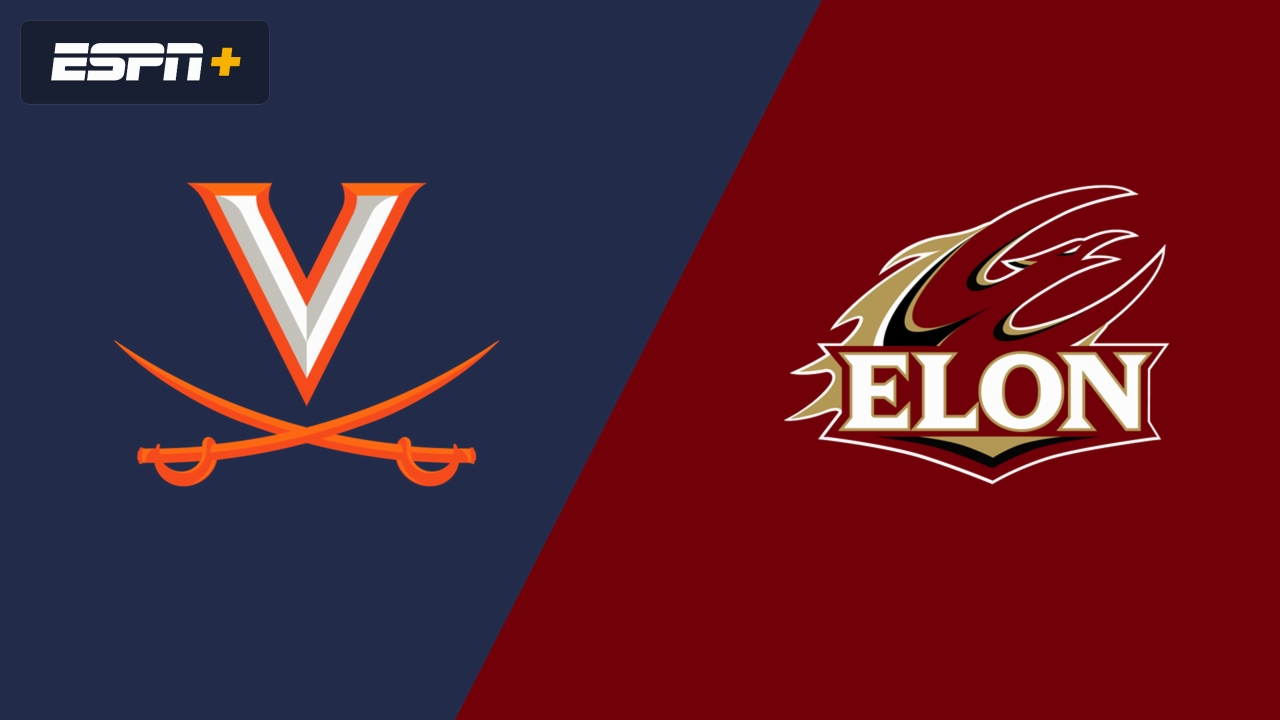 Virginia vs. Elon (Site 8 / Game 4)