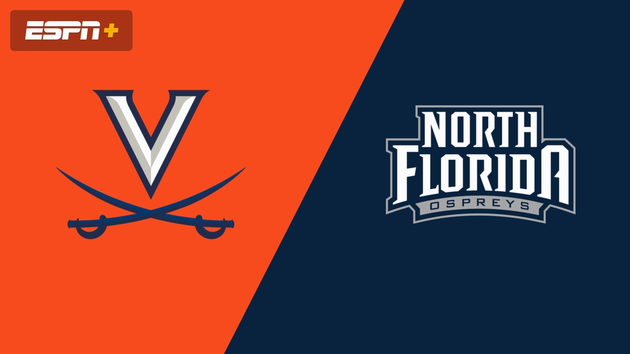 Virginia vs. North Florida (Site 8 / Game 5)