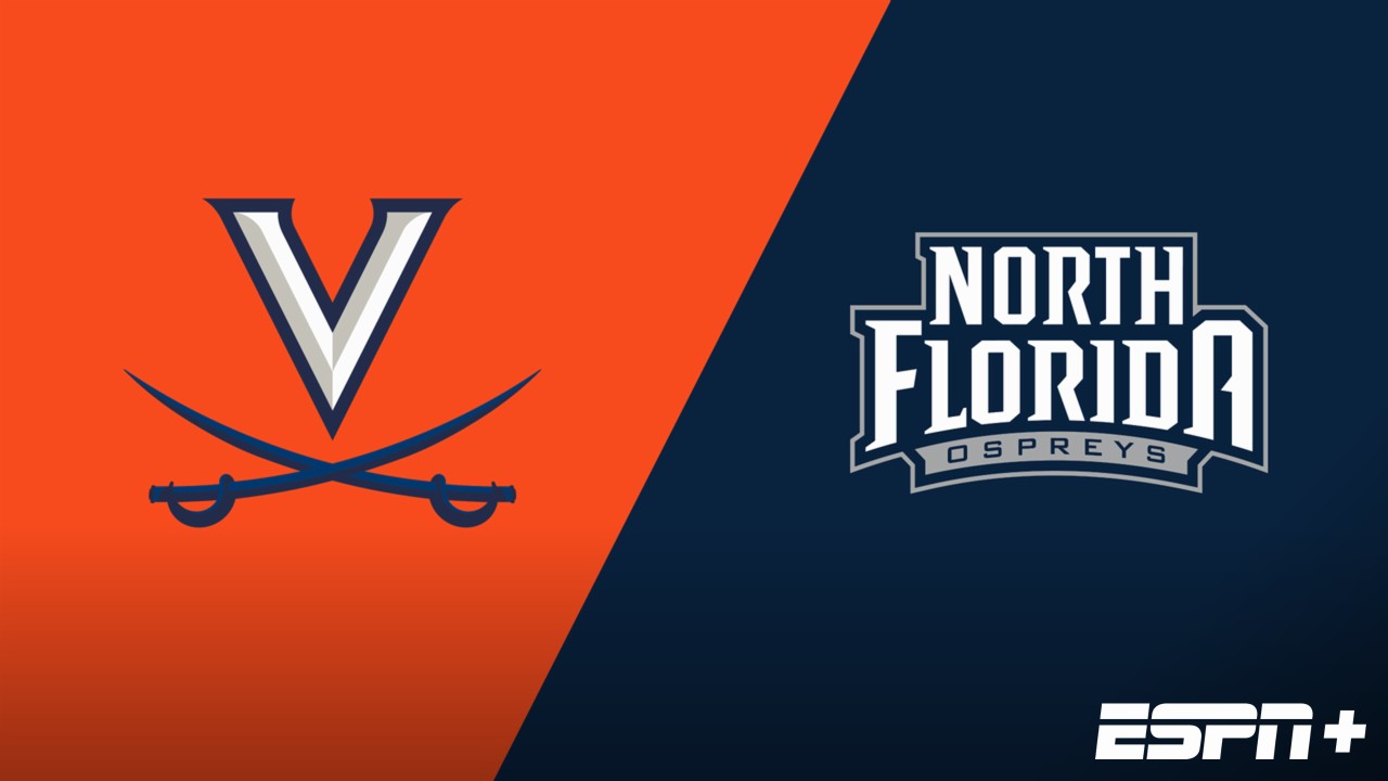 Virginia vs. North Florida (Site 8 / Game 5)