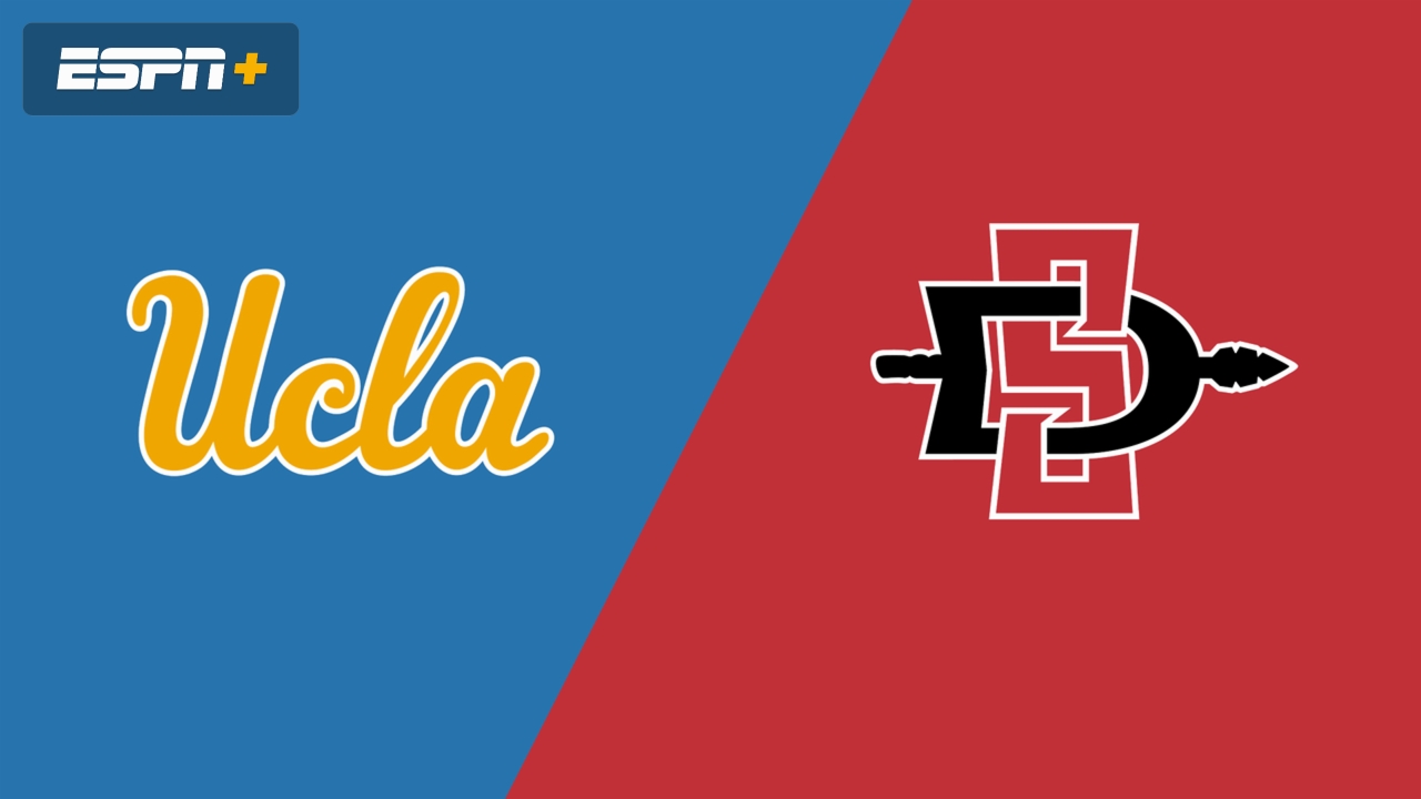 #9 UCLA vs. San Diego State (Site 9 / Game 3)