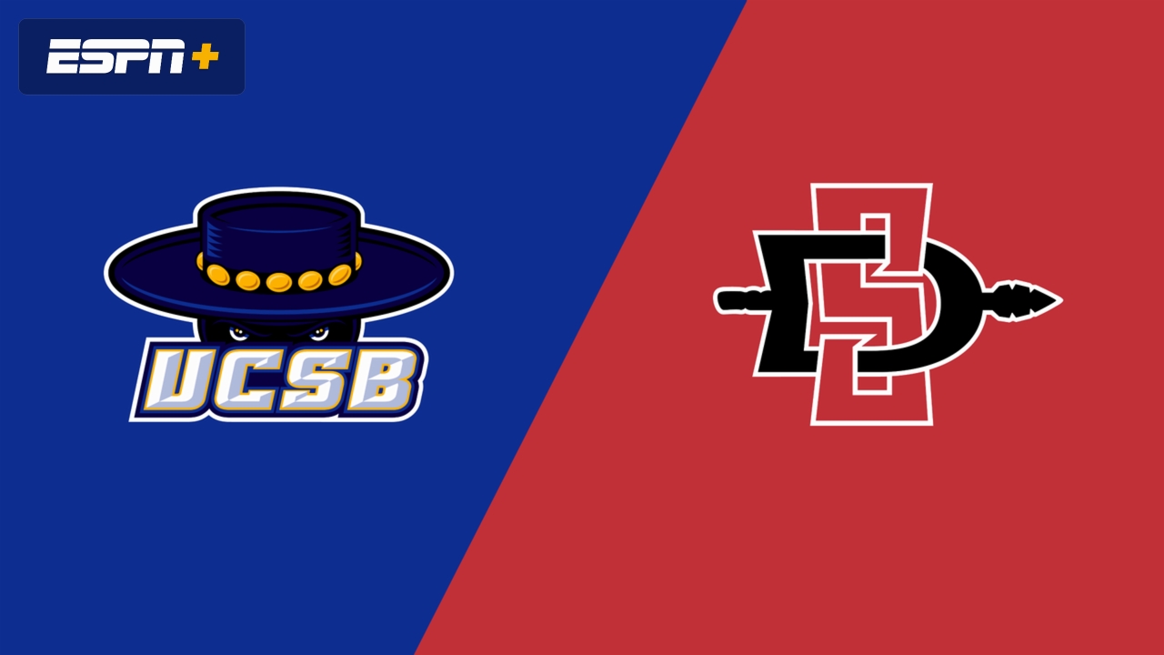 UC Santa Barbara vs. San Diego State (Site 9 / Game 5)
