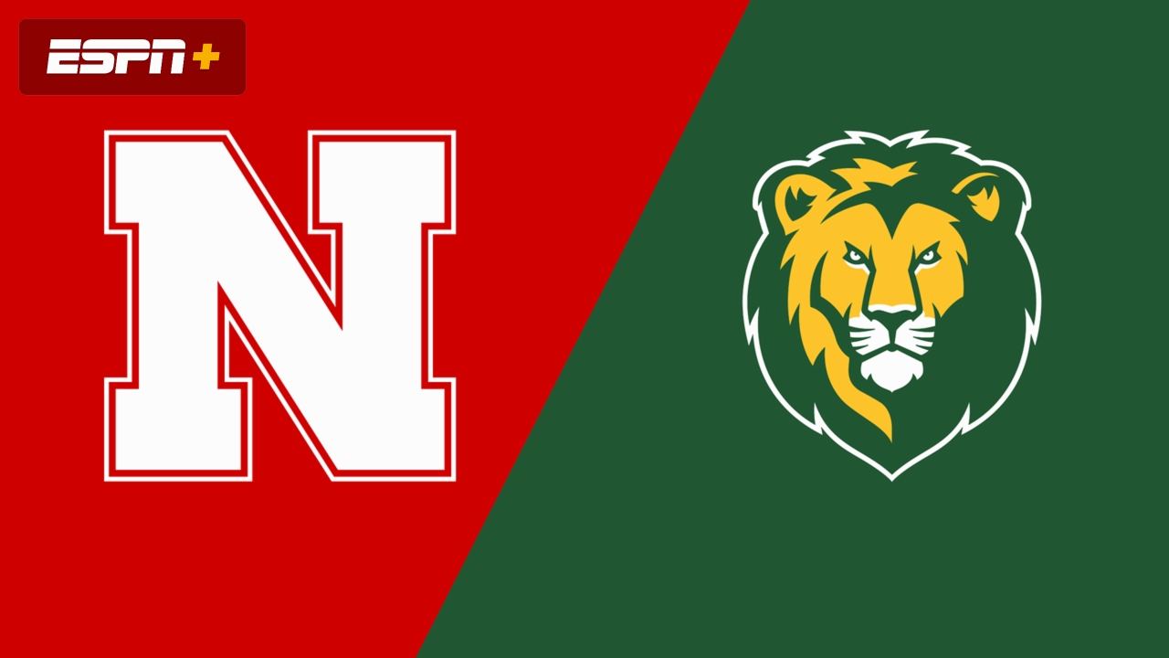 Nebraska vs. SE Louisiana (Site 10 / Game 3)