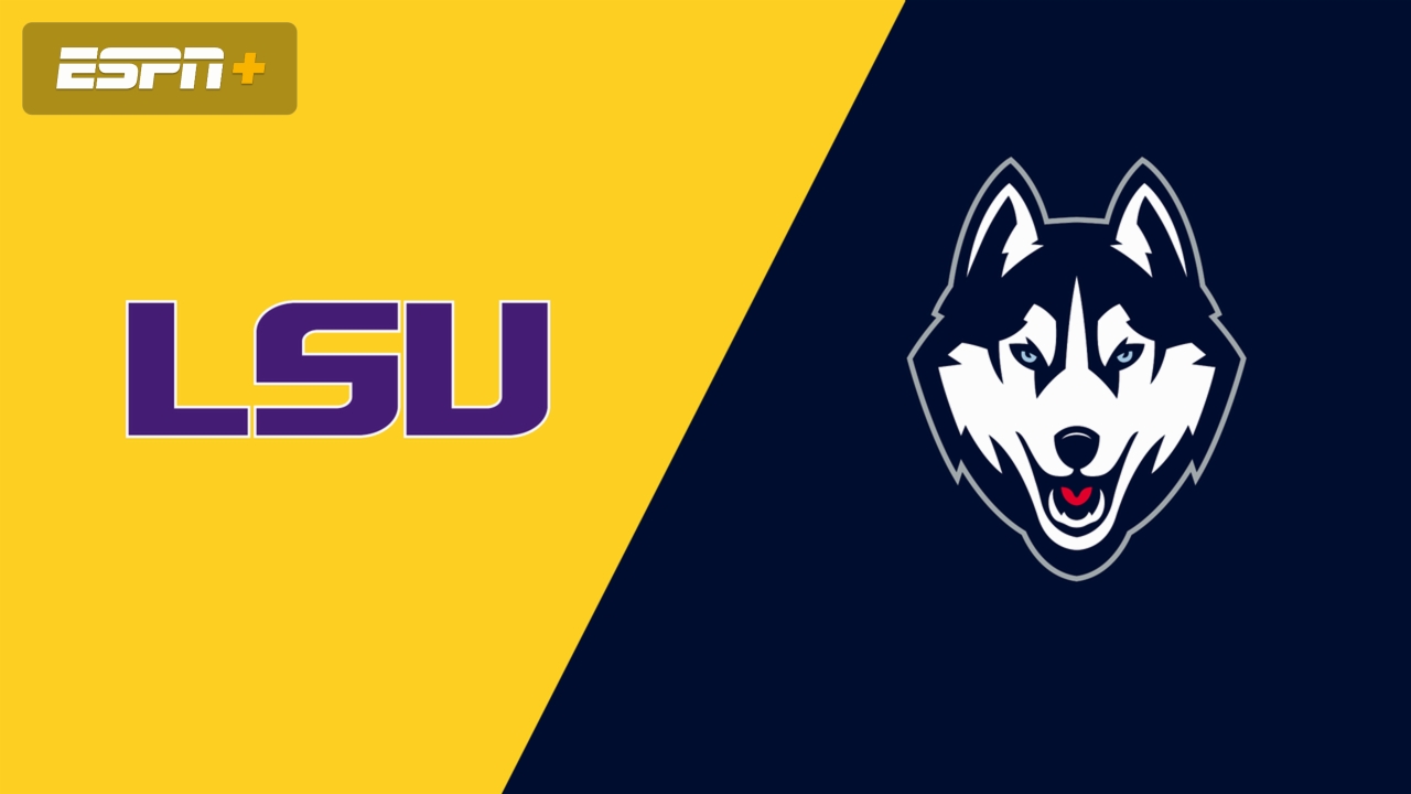 #10 LSU vs. UConn (Site 10 / Game 4)