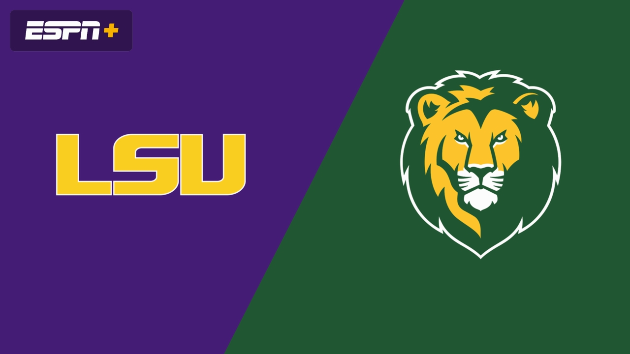 #10 LSU vs. SE Louisiana (Site 10 / Game 5)