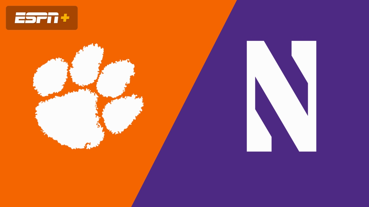 #11 Clemson vs. Northwestern (Site 11 / Game 3)