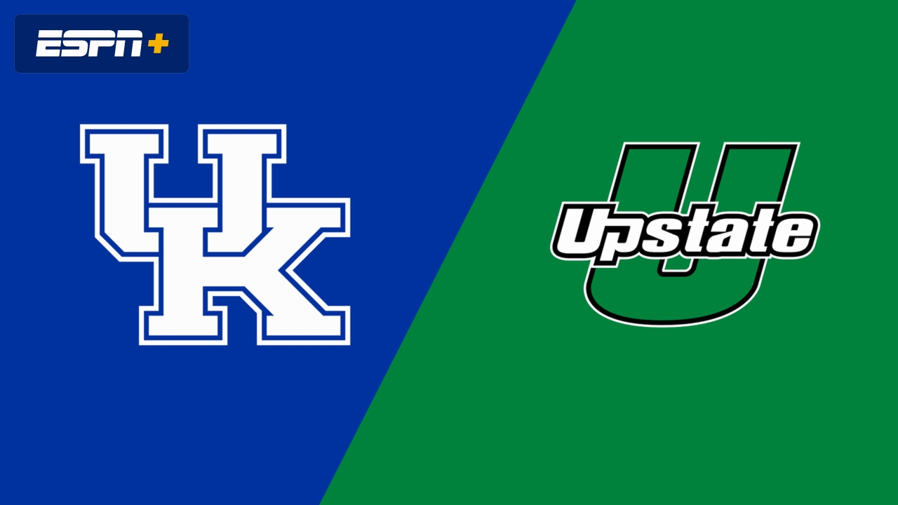 Kentucky vs. South Carolina Upstate (Site 11 / Game 4)