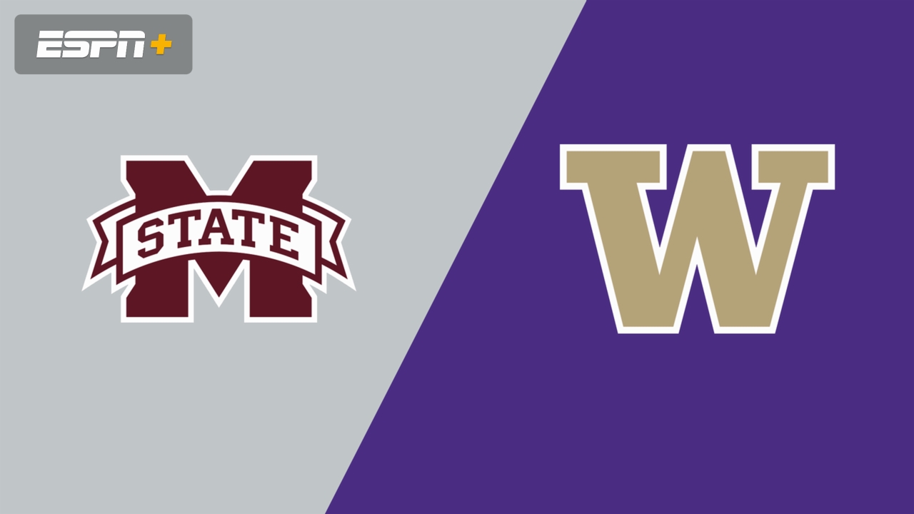 Mississippi State vs. Washington (Site 12 / Game 5)