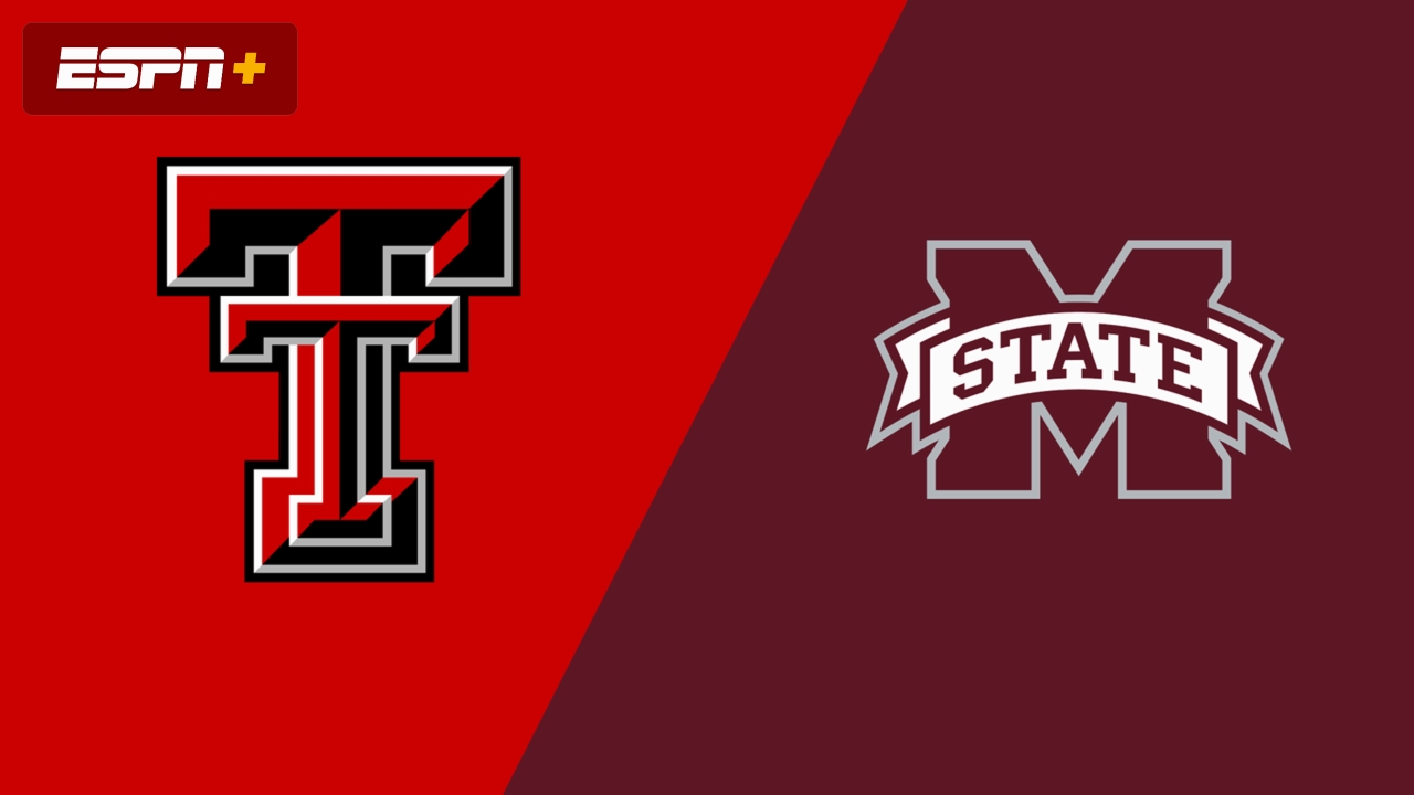 #12 Texas Tech vs. Mississippi State (Site 12 / Game 6)