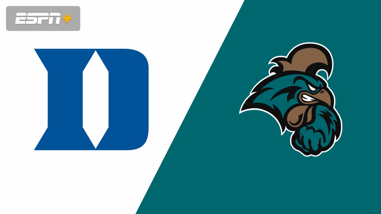 #14 Duke vs. Coastal Carolina (Site 14 / Game 5)