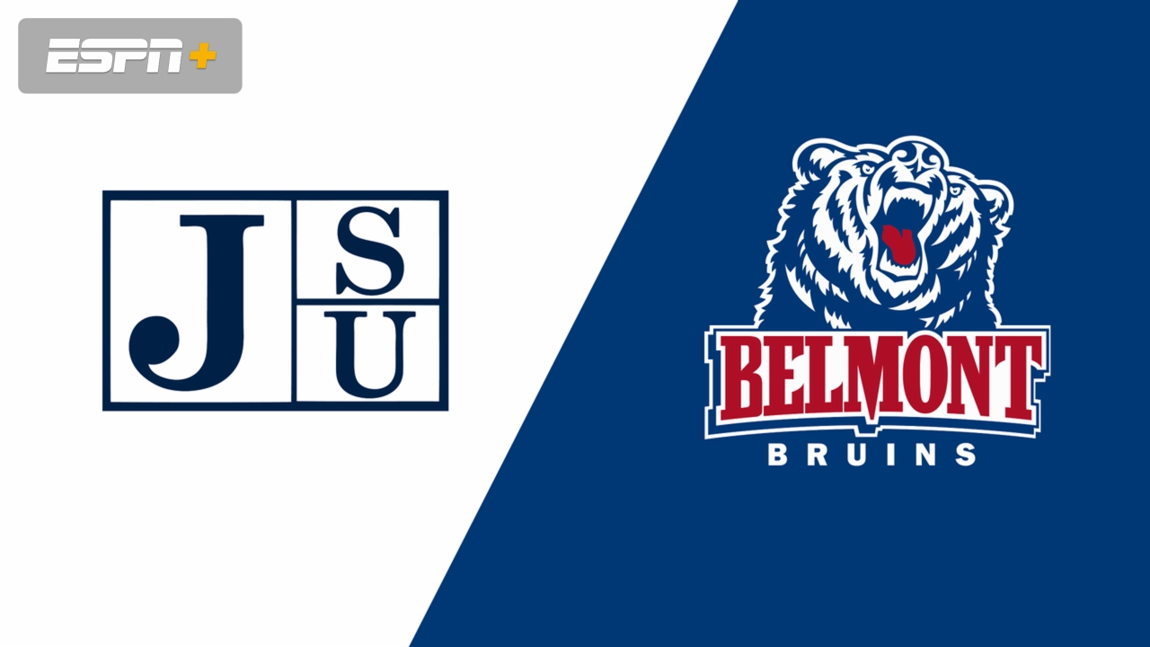 Jackson State vs. Belmont (Site 15 / Game 4)