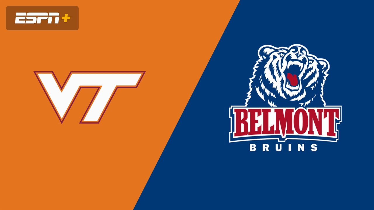 Virginia Tech vs. Belmont (Site 15 / Game 5)