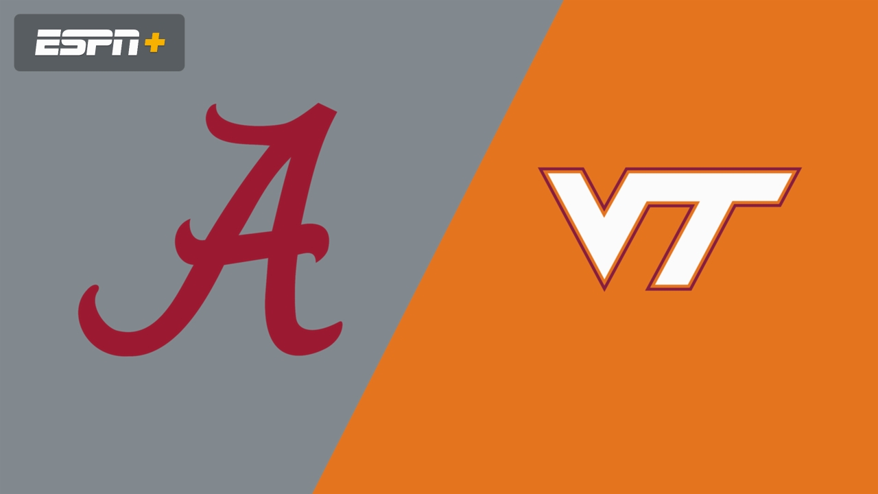 #15 Alabama vs. Virginia Tech (Site 15 / Game 6)