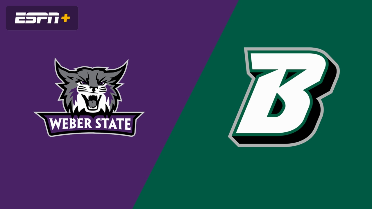 Weber State vs. Binghamton (Site 16 / Game 4)