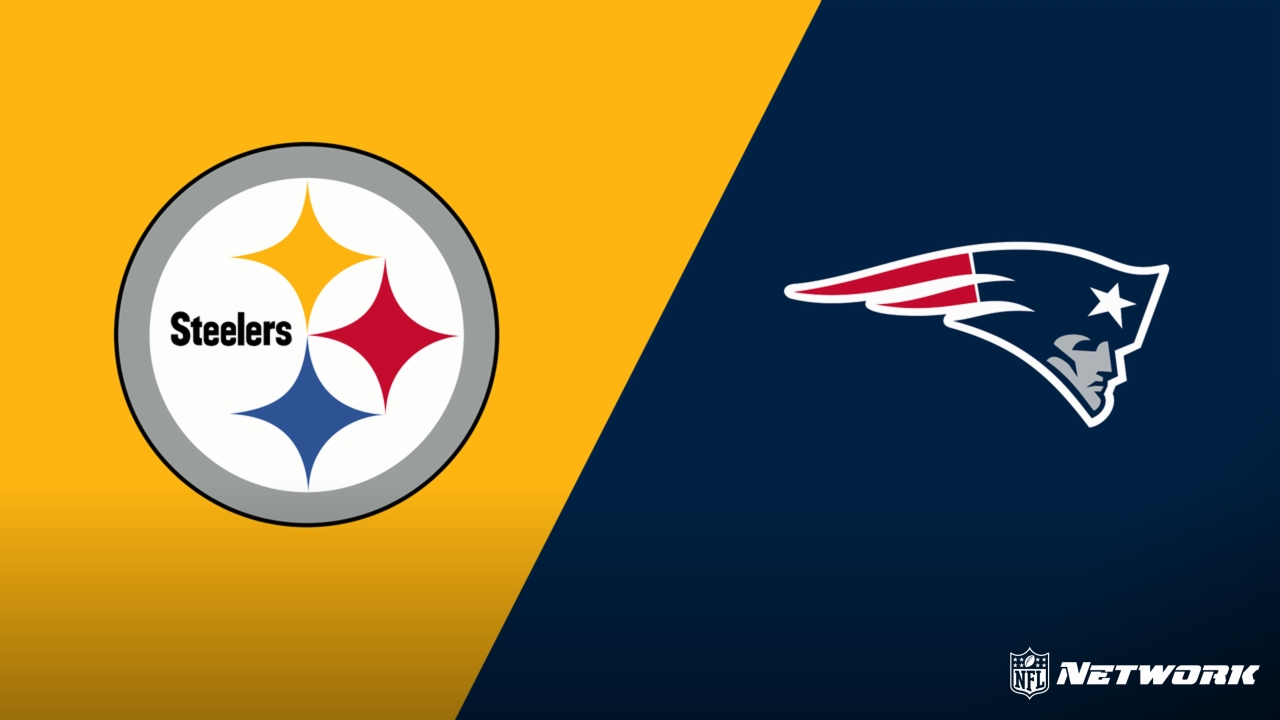 Pittsburgh Steelers vs. New England Patriots