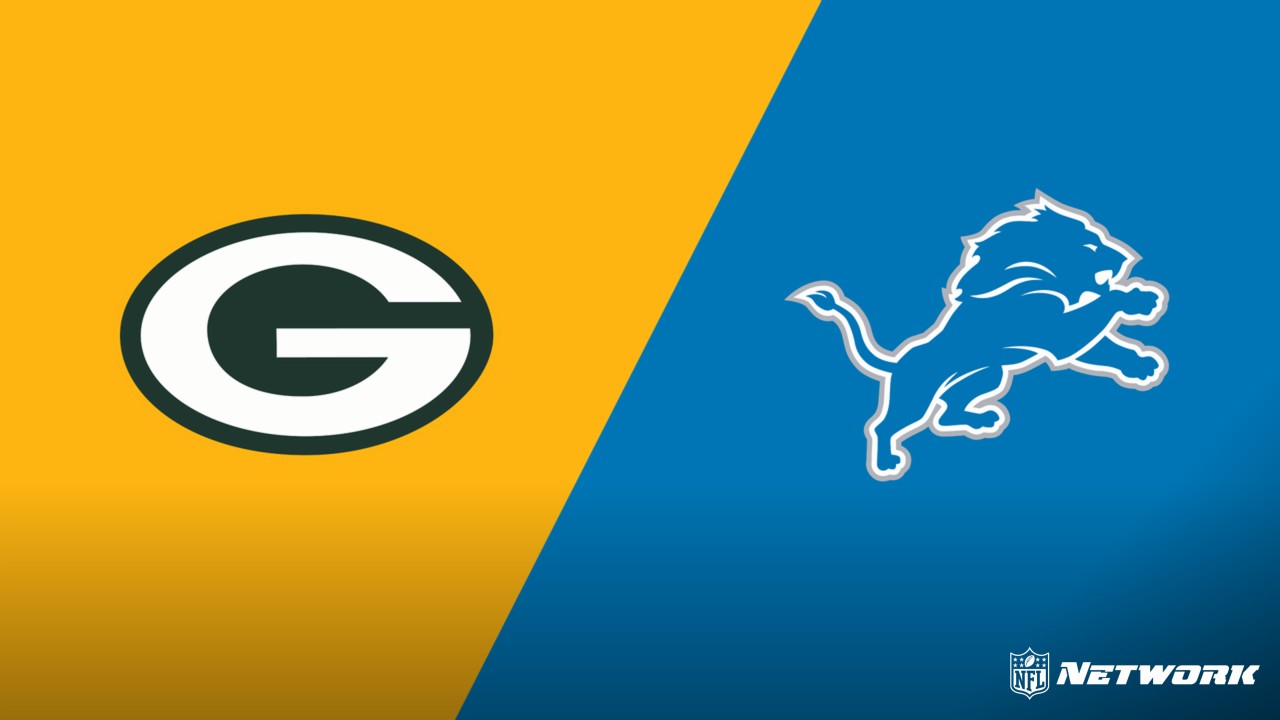 Orgamic Poly Ark 2025 Week 13: Green Bay Packers vs. Detroit Lions 10/24/26 - Stream the ...