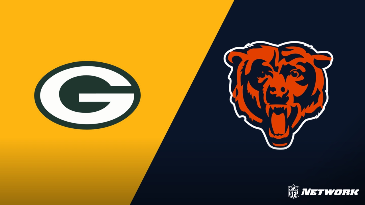NFL Football: 2025 NFC Wild Card GB vs. CHI