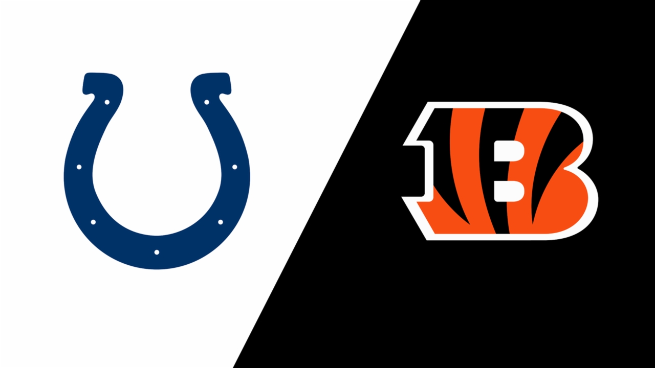 Indianapolis Colts vs. Cincinnati Bengals