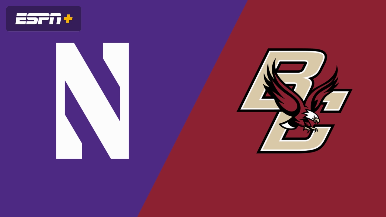 #3 Northwestern vs. #2 Boston College (Semifinal #2)