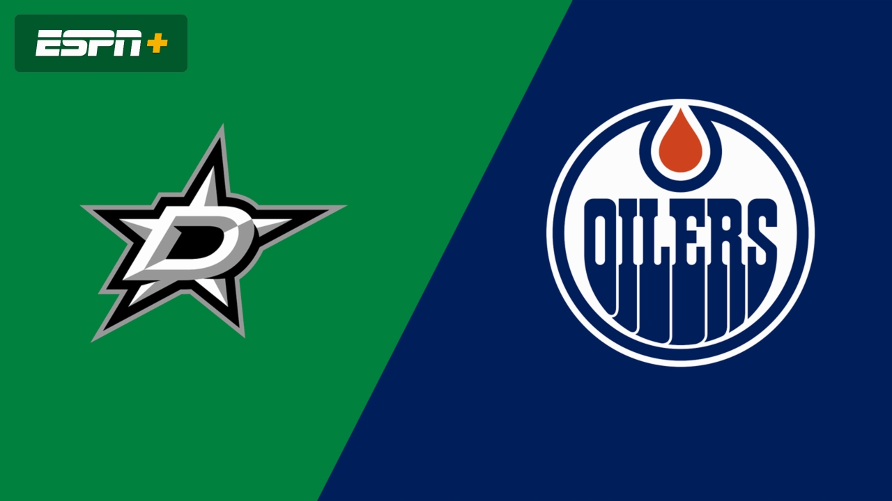 En Español-Dallas Stars vs. Edmonton Oilers (Western Conference Final Game 3)