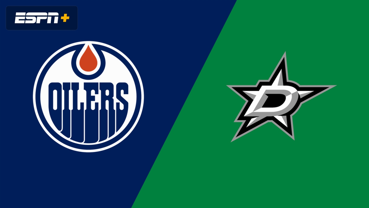 En Español-Edmonton Oilers vs. Dallas Stars (Western Conference Final Game 5