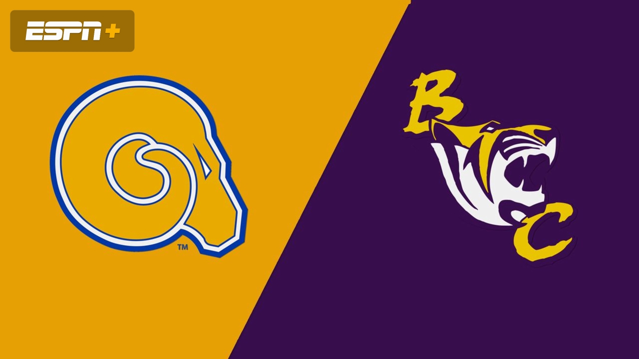 Albany State vs. Benedict