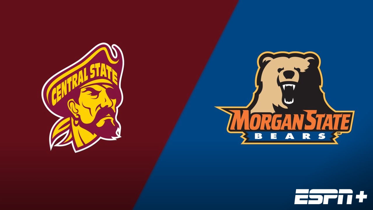 Central State vs. Morgan State