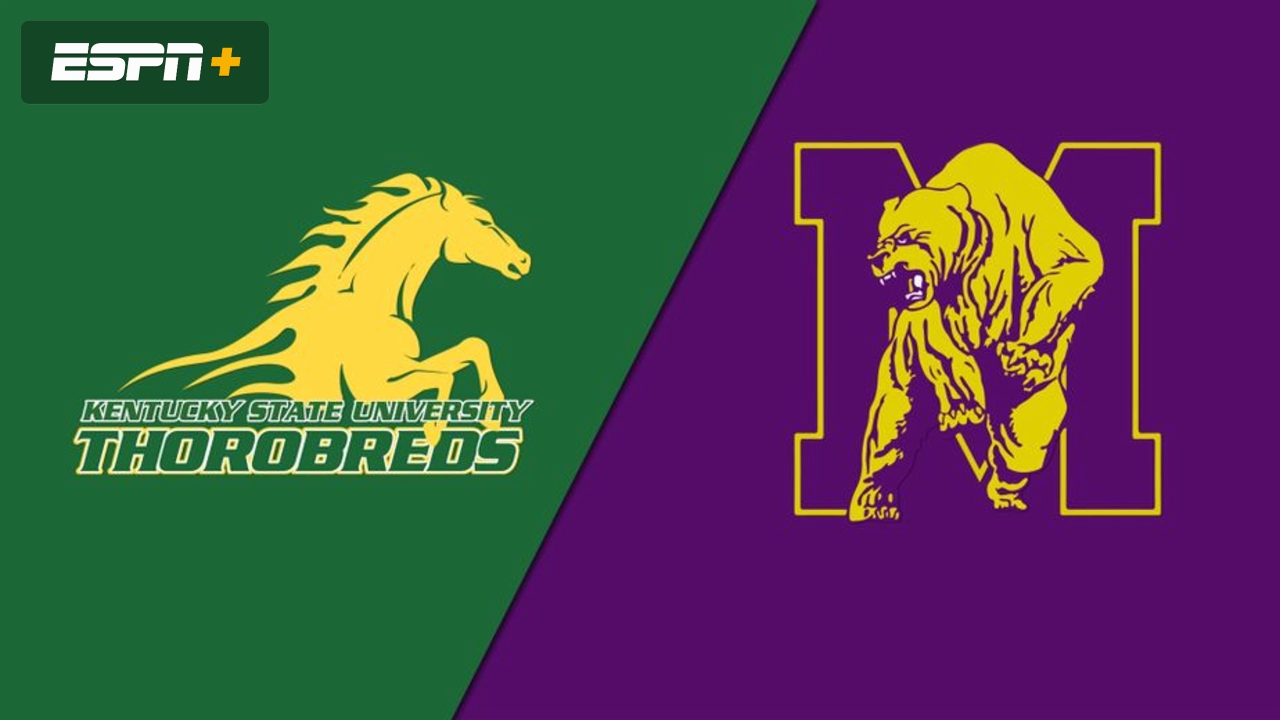 Kentucky State vs. Miles College (AL)