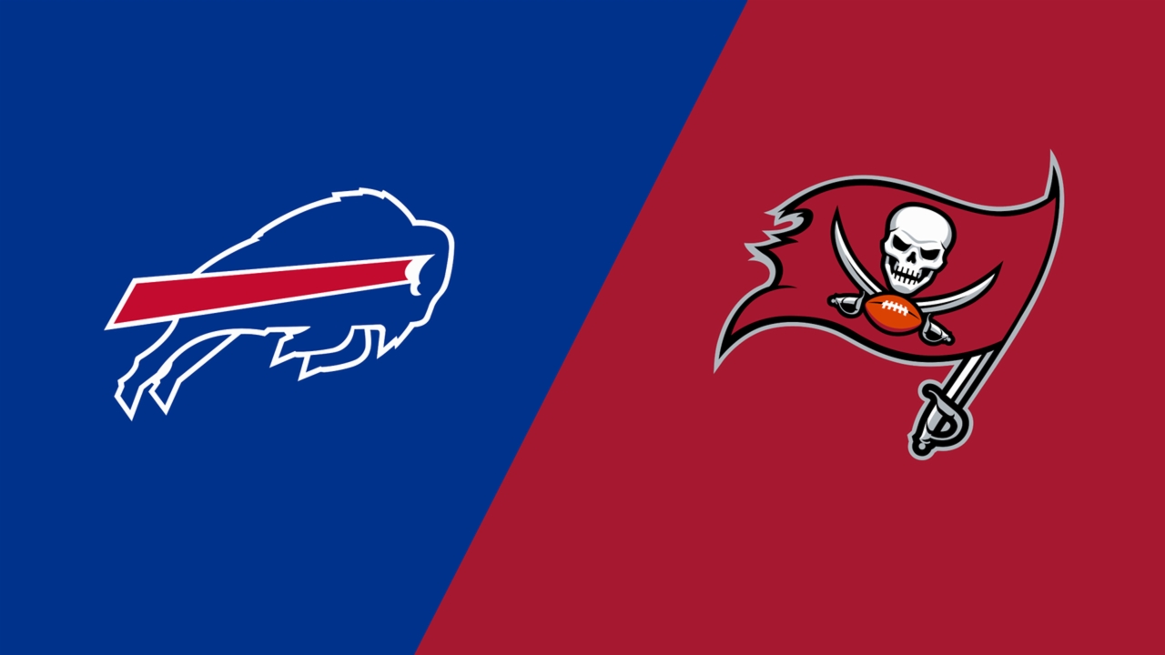 Buffalo Bills vs. Tampa Bay Buccaneers