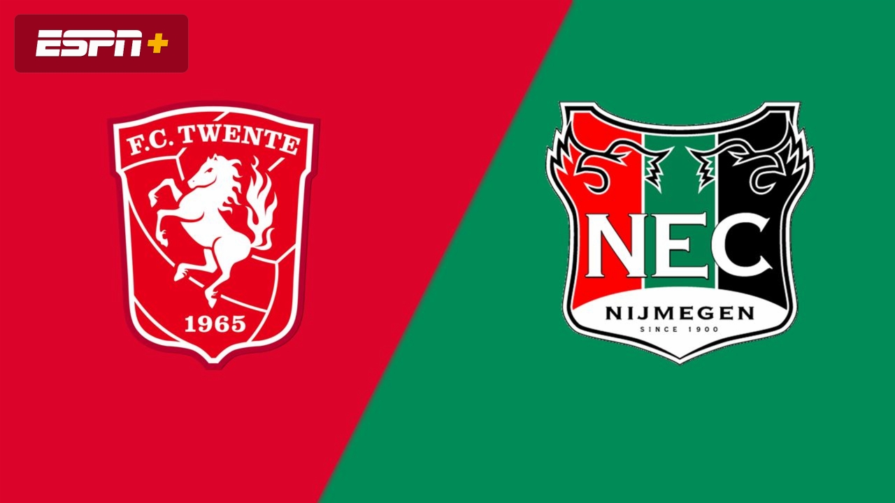 FC Twente vs. NEC Nijmegen