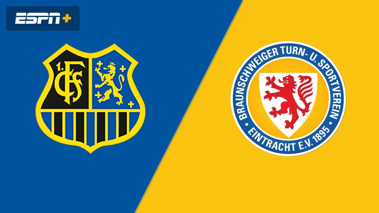 Saarbrücken vs. Eintracht Braunschweig (Playoffs - 1st Leg)