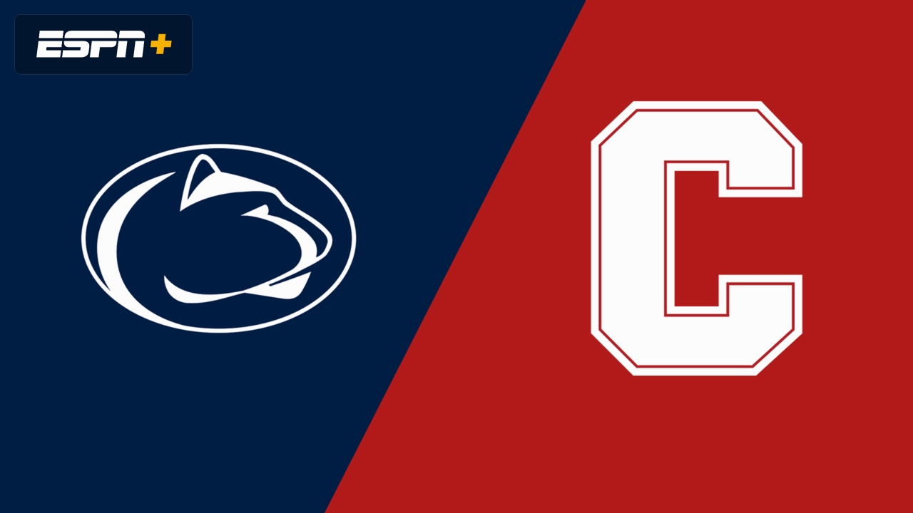 #5 Penn State vs. #1 Cornell (Semifinal #1)
