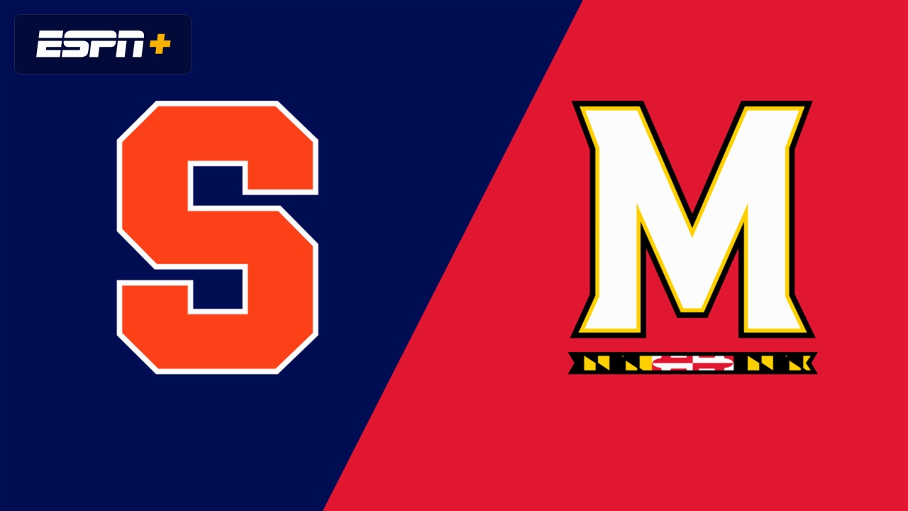 #6 Syracuse vs. #2 Maryland (Semifinal #2)