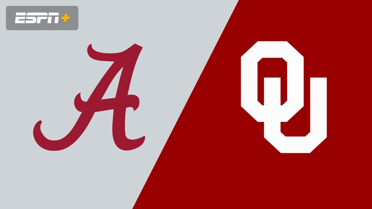 #15 Alabama vs. #2 Oklahoma (Site 2 / Game 1)