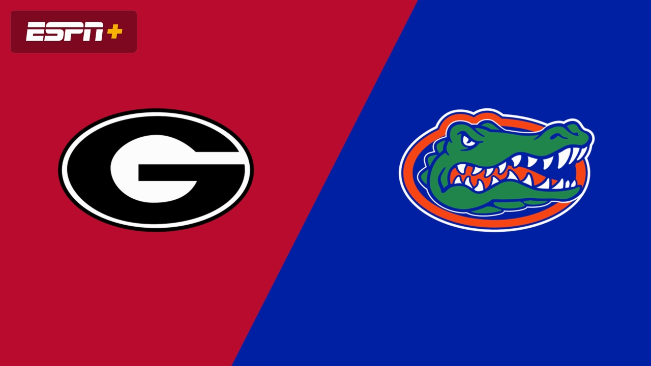 Georgia vs. #3 Florida (Site 3 / Game 1)