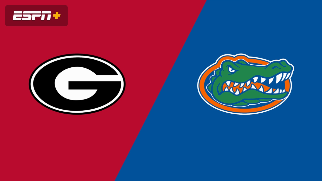 Georgia vs. #3 Florida (Site 3 / Game 3)