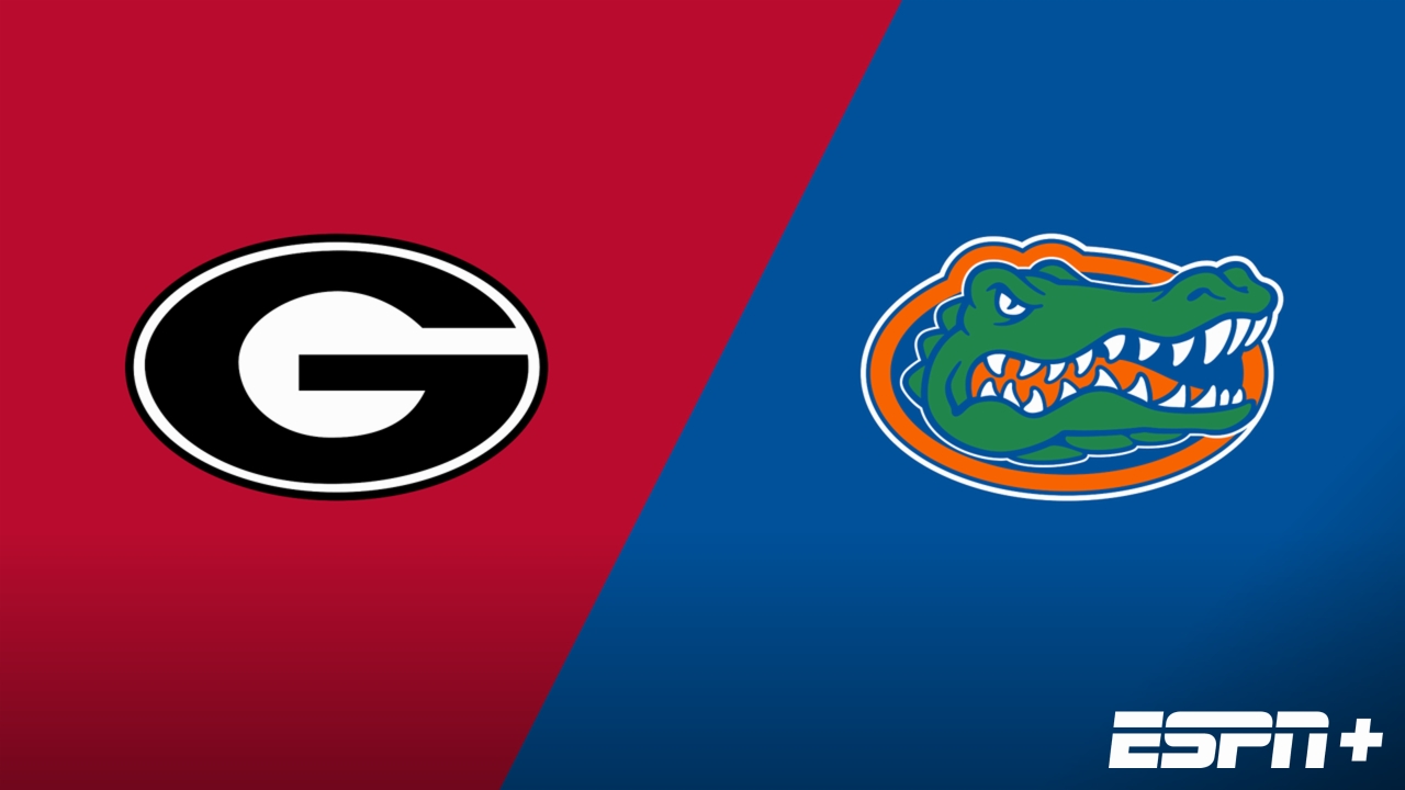 Georgia vs. #3 Florida (Site 3 / Game 3)