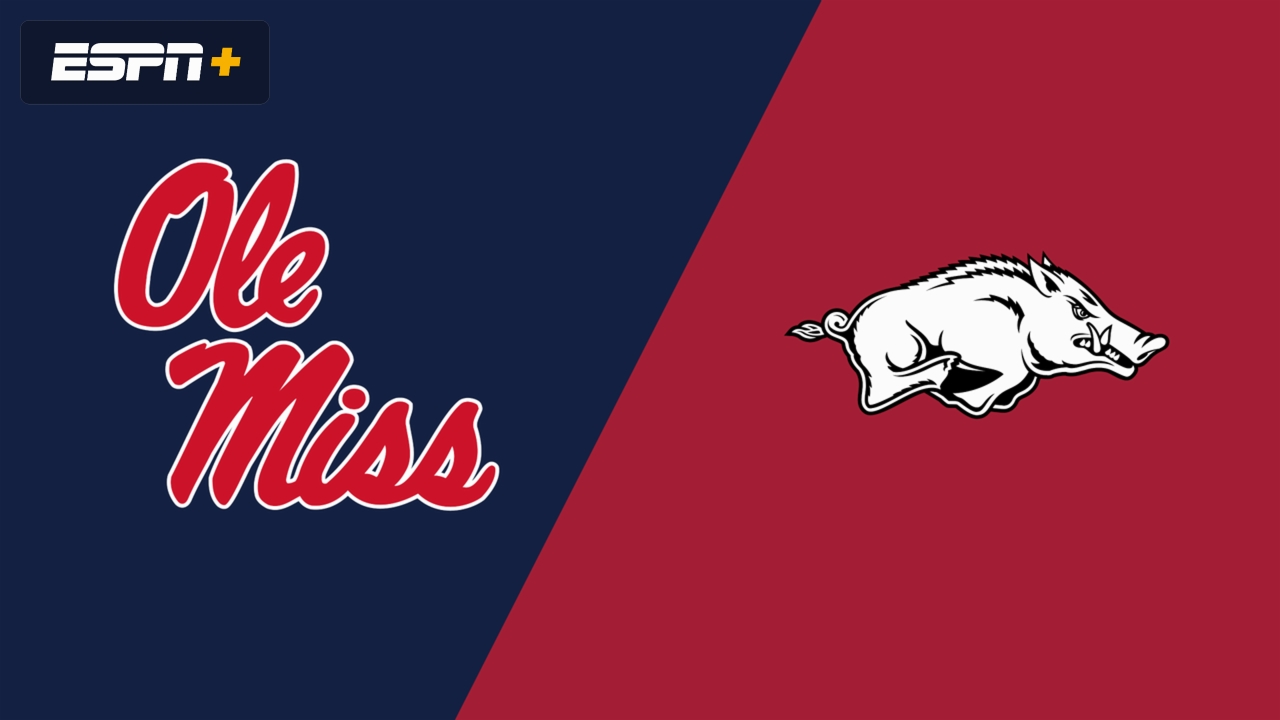 Ole Miss vs. #4 Arkansas (Site 4 / Game 1)