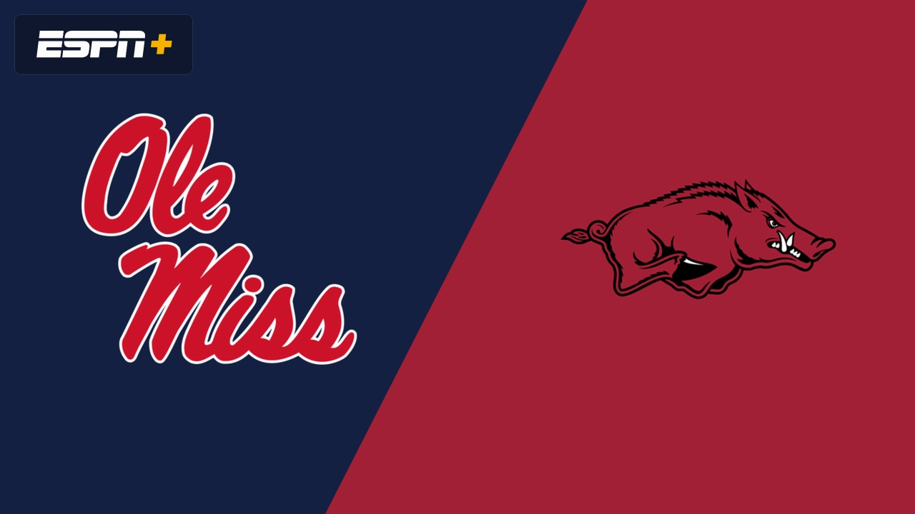 Ole Miss vs. #4 Arkansas (Site 4 / Game 3)