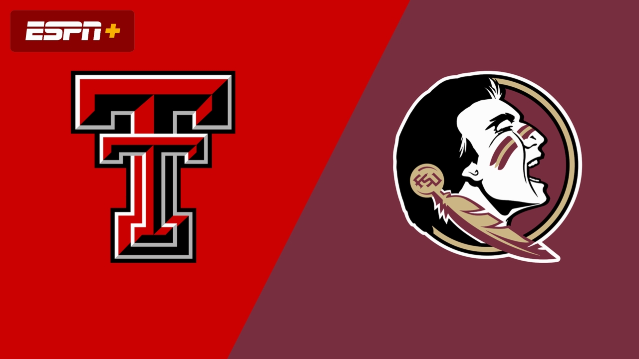 #12 Texas Tech vs. #5 Florida State (Site 5 / Game 1)
