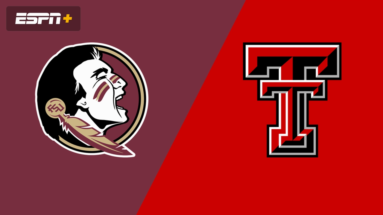 #5 Florida State vs. #12 Texas Tech (Site 5 / Game 2)