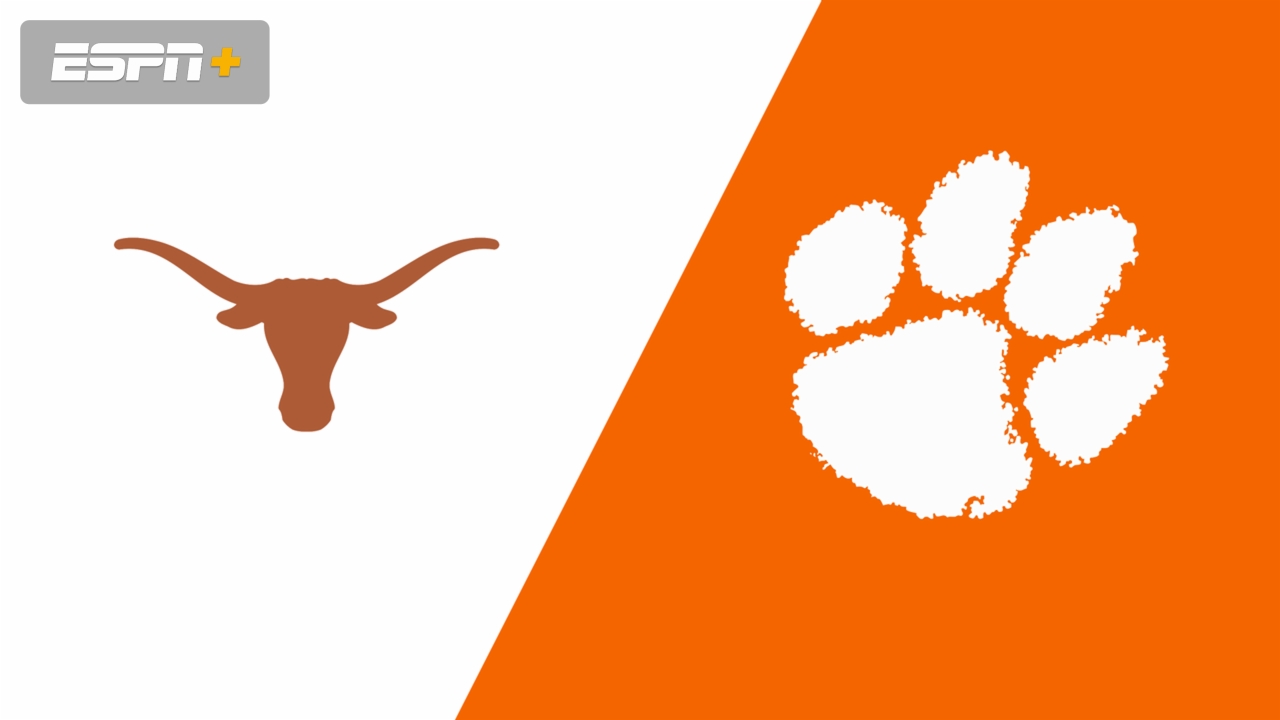 #6 Texas vs. #11 Clemson (Site 6 / Game 2)