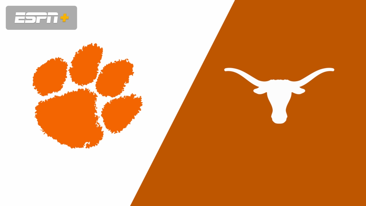 #11 Clemson vs. #6 Texas (Site 6 / Game 3)