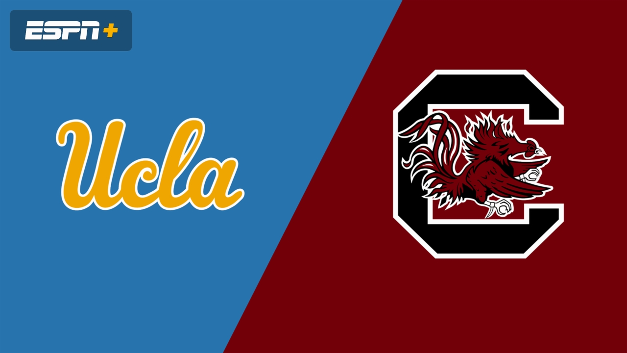 #9 UCLA vs. #8 South Carolina (Site 8 / Game 3)